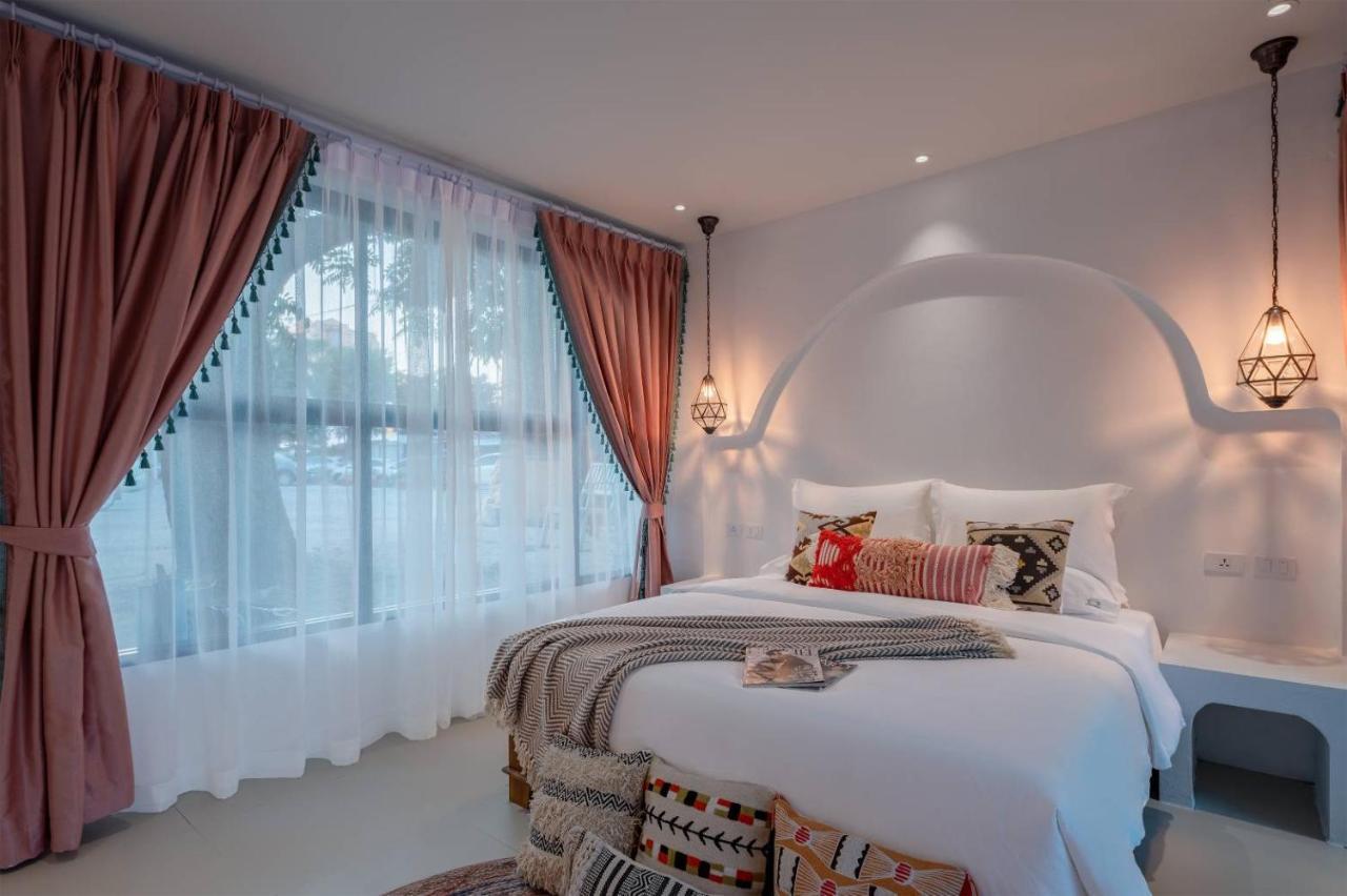H Flora Hotel Čiang Mai Exteriér fotografie