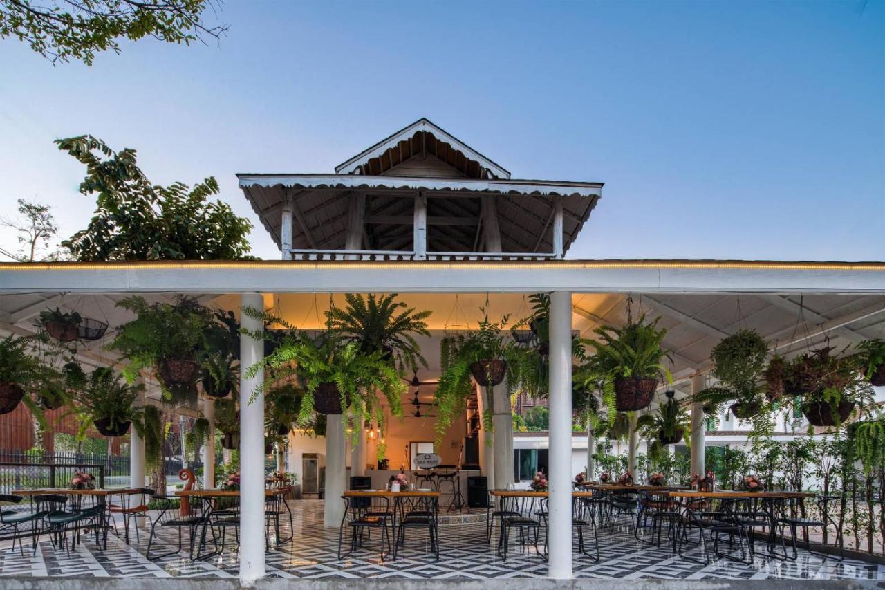 H Flora Hotel Čiang Mai Exteriér fotografie